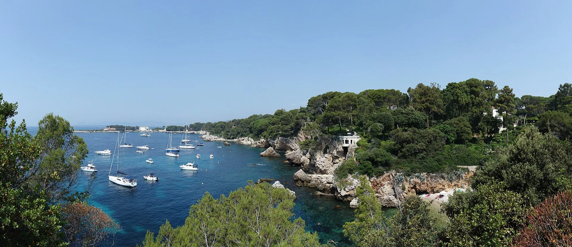 Antibes, Cap d'Antibes et Juan-les-Pins : trois adresses, trois marchés