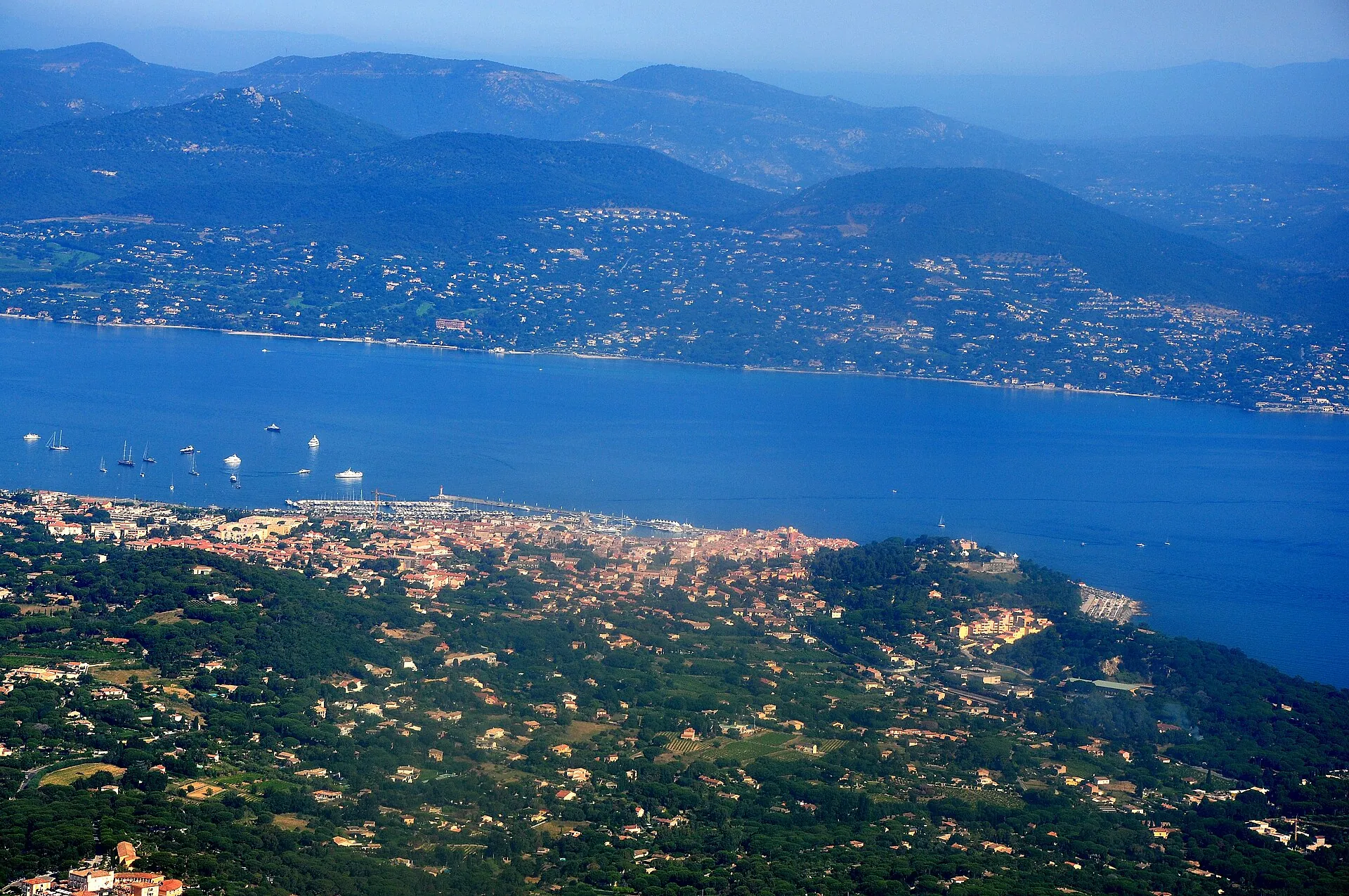 Acheter une résidence secondaire dans le Golfe de Saint-Tropez
