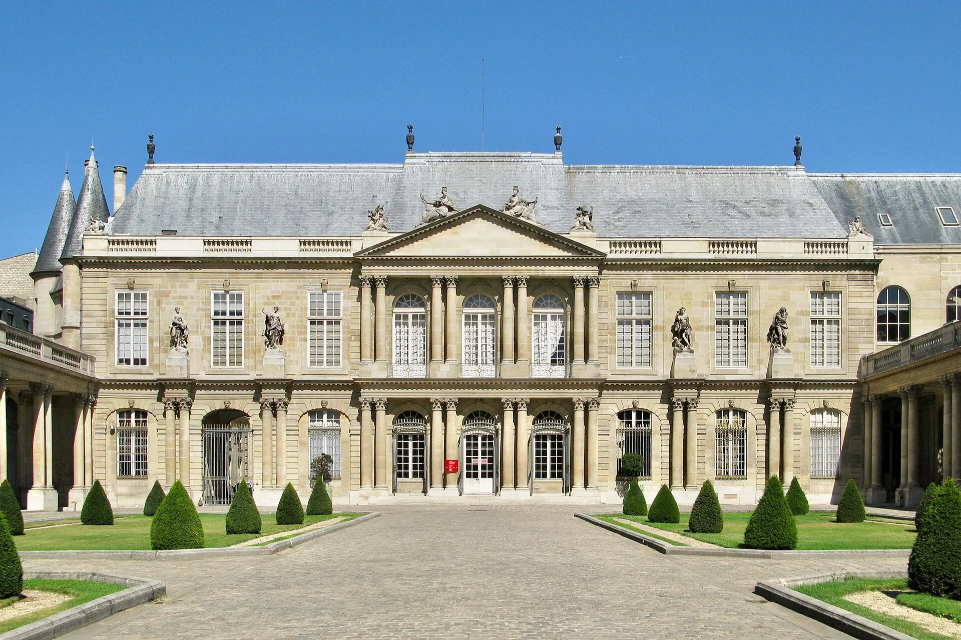 Hôtel particulier : acheter, entretenir et faire vivre un patrimoine