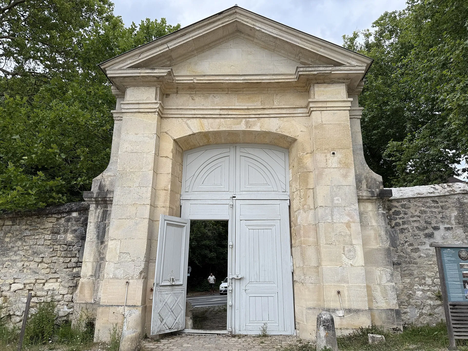 Marly-le-Roi et Louveciennes : deux villages de caractère