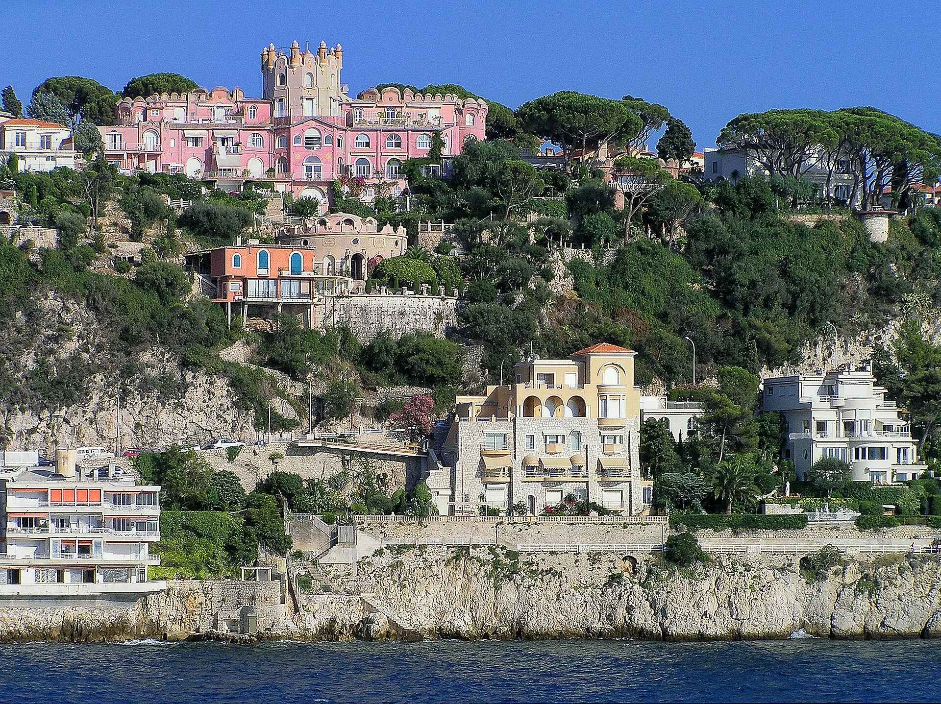 Nice : Mont-Boron, Cimiez, Carré d'Or, choisir son quartier