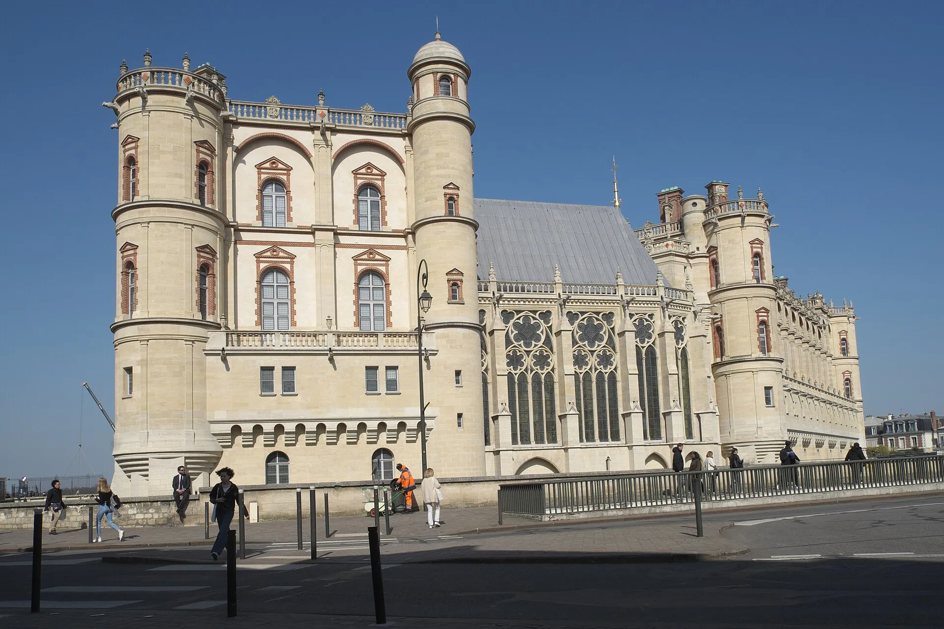 Vivre à Saint-Germain-en-Laye : quartiers, ambiance et budget