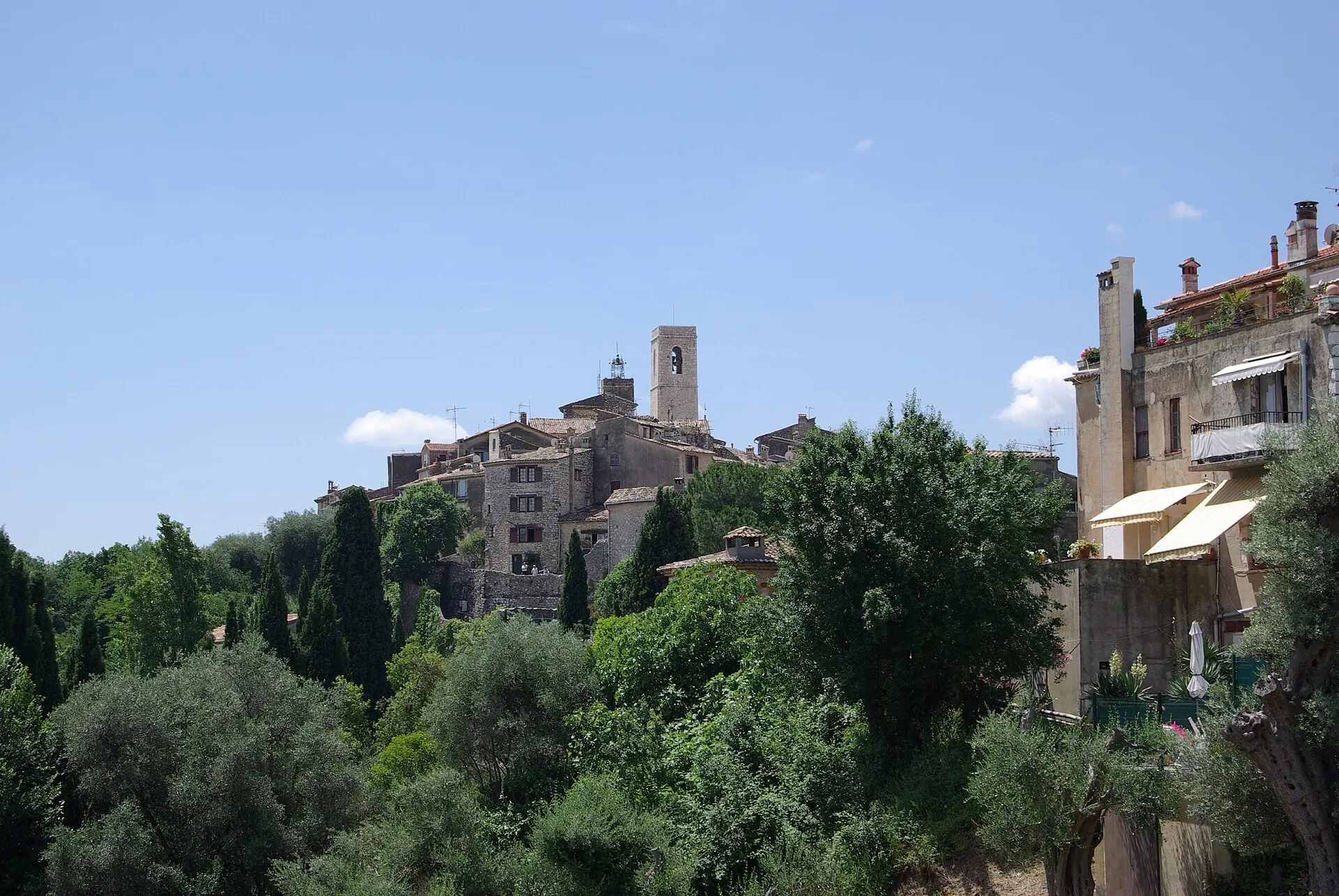 Vence et Saint-Paul-de-Vence : l'arrière-pays qui séduit les acheteurs