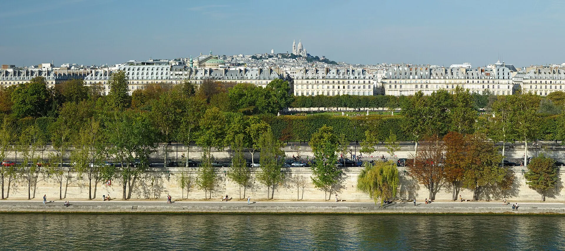 Vue et orientation : ce que vaut une vue dégagée