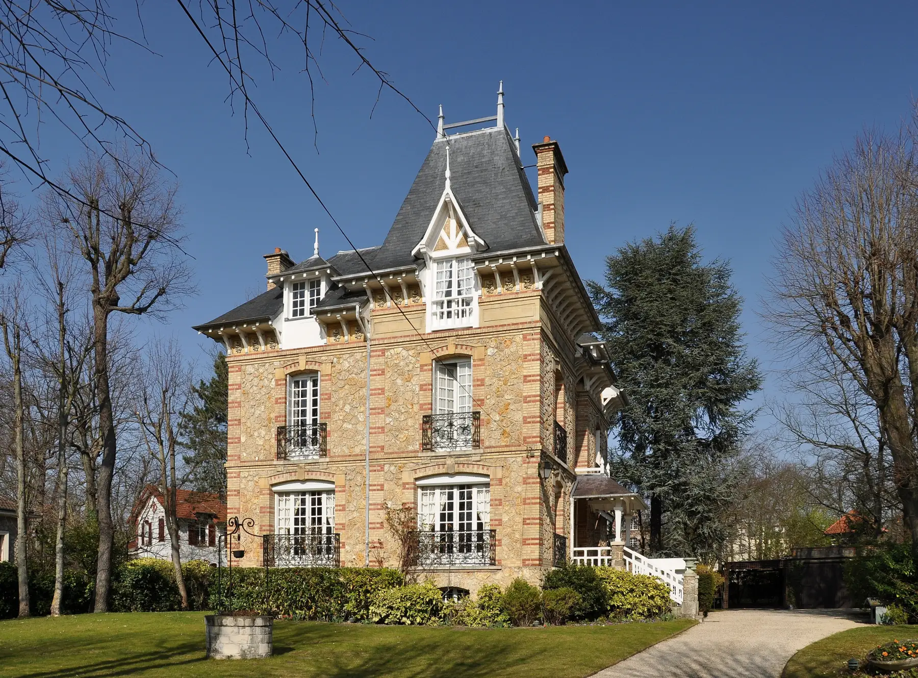 Résidentiel haut de gamme