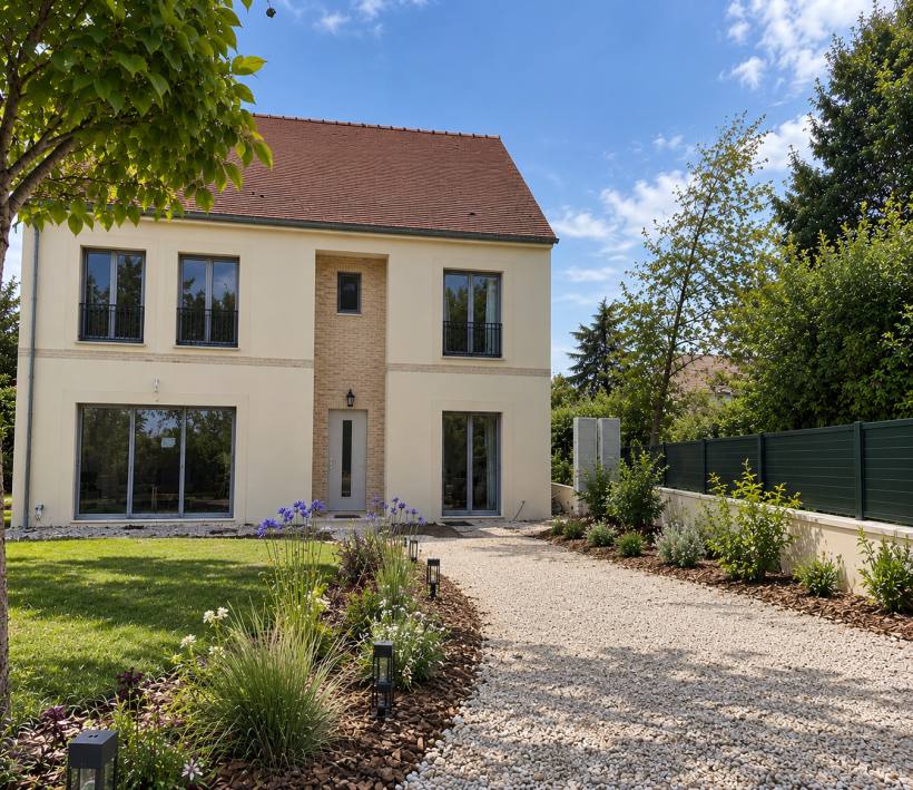 Maison Fourqueux
